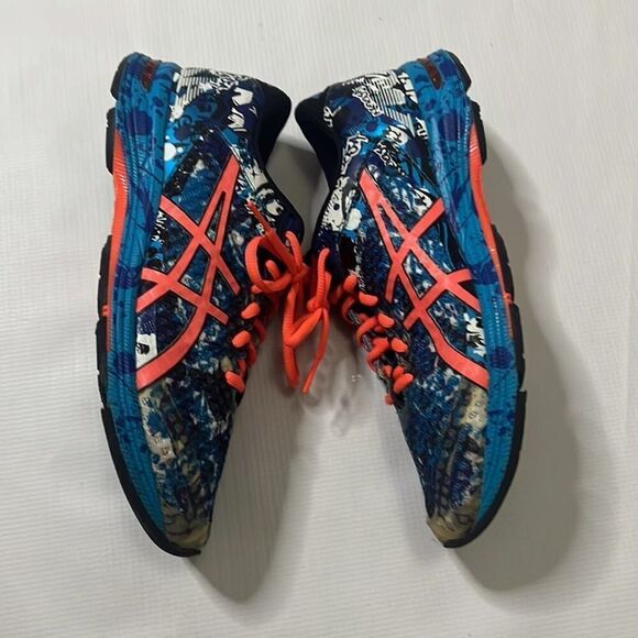 ASICS GEL NOOSA TRI RUNNING SNEAKERS SIZE 8‎ - Picture 3 of 7